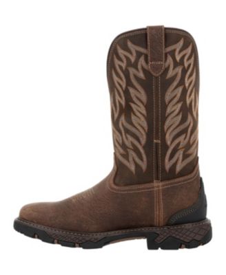 Men's Ironhawk Waterproof Western Boot