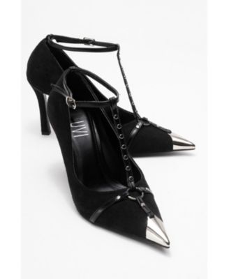 Women Juliana Pointed Toe Pump