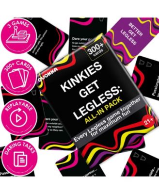 Card Game for Adults – Fun Party Game Night Dares and Conversation Challenges