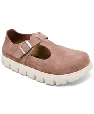 Women's Paris Chunky Platform Mary Jane Clogs from Finish Line