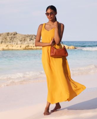 Kolena Small Leather Slim Shoulder Bag