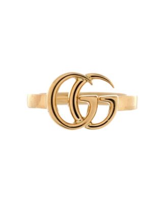 Running G Signet Ring