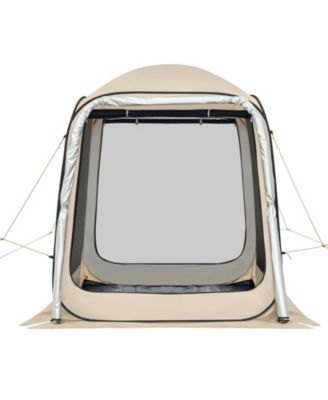 Pop-Up SUV Tailgate Screen House Tent