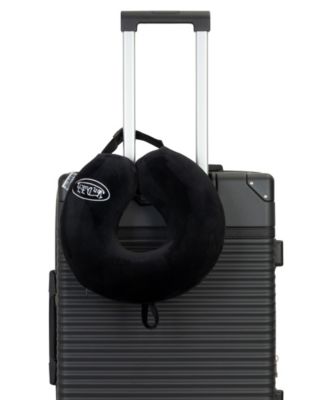 Classic Memory Foam 11" Travel Neck Pillow