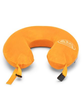 Classic Memory Foam 11" Travel Neck Pillow