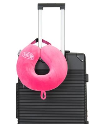 Classic Memory Foam 11" Travel Neck Pillow