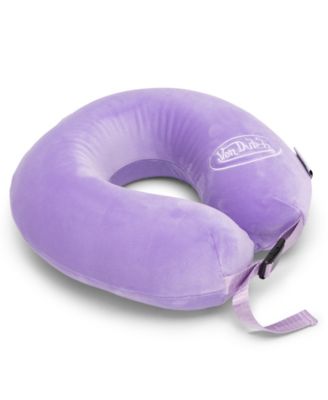 Classic Memory Foam 11" Travel Neck Pillow
