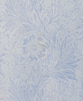 Men's Tropical Printed Modal Short Sleeve Shirt