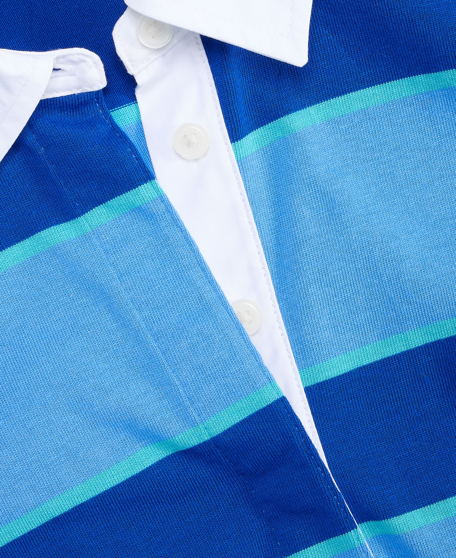 Women's Molly Stripe Sleeveless Polo Dress