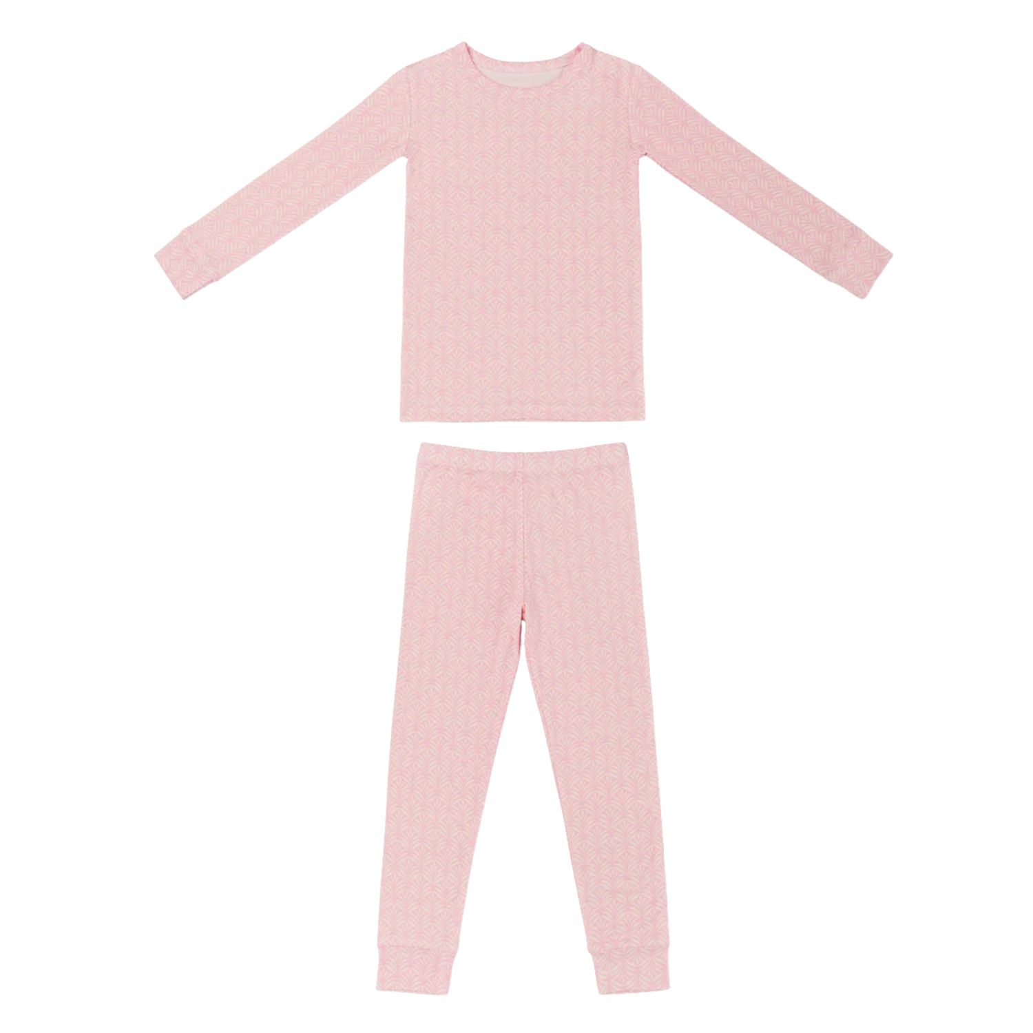 Baby Girls Symphony Pajama Set