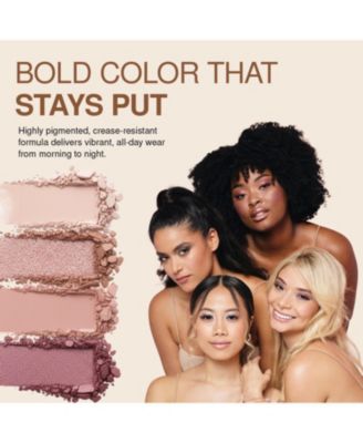 Eyeshadow Quads Eyeshadow