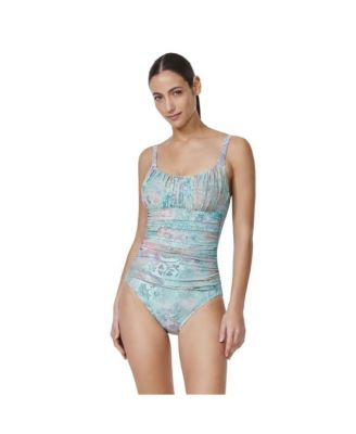 Women's Souk Shirred Peasant One Piece