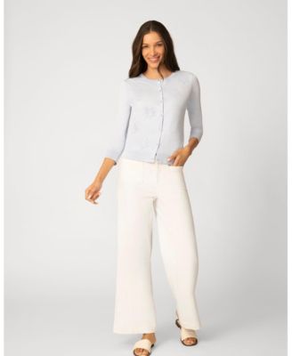 Women's Sun Stitch Button Cardigan