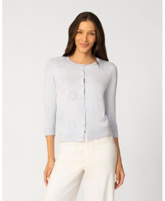 Women's Sun Stitch Button Cardigan