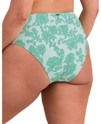 Plus Size Perry Swimwear High Waisted Bottom