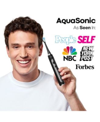 Elite - Advanced Ultra Whitening Rechargeable Toothbrush Set