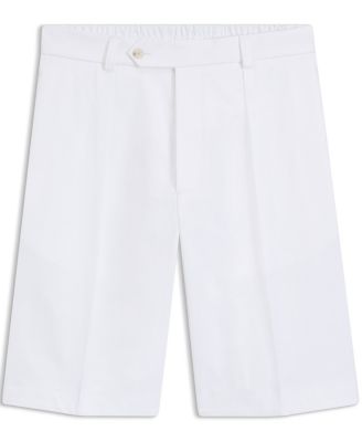 BECKHAM x BOSS Men's Cotton 11" Shorts