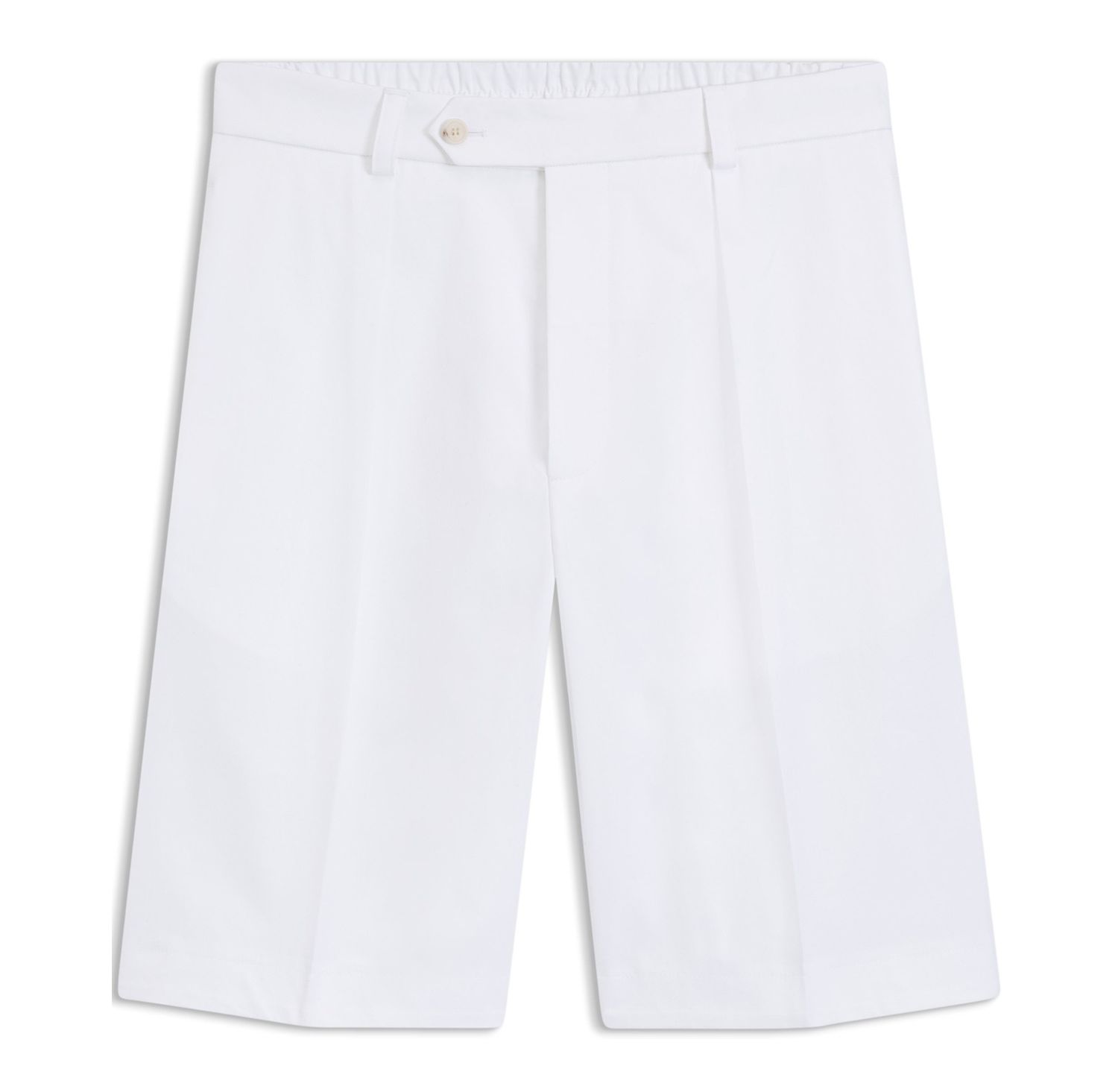 BECKHAM x BOSS Men's Cotton 11" Shorts