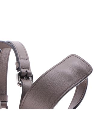 Small Flap Messenger Glace Calf