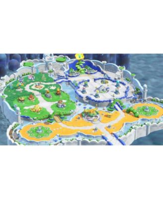 Switch 2 Console with Super Mario Bros Wonder, Extra Joy-Cons and Protective Case Bundle