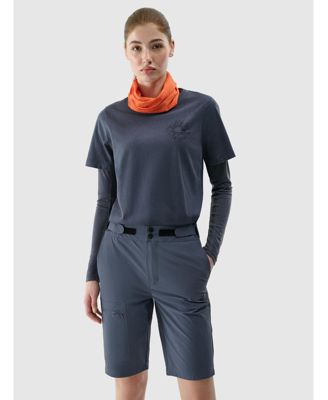 Women's Quick-Dry Trekking Regular Shorts