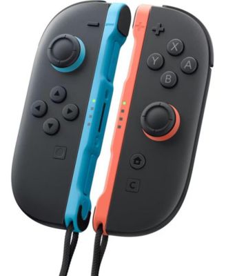 Switch 2 Console with Kirby Air Riders and Extra Joy-Cons Bundle