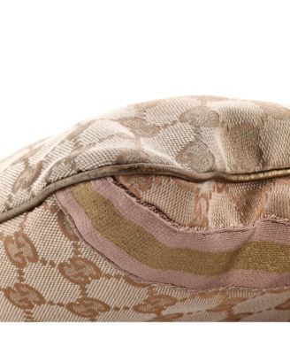 Jolicoeur Messenger Bag GG Canvas