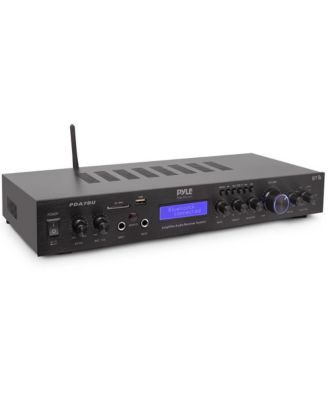 2.1 Channel Bluetooth Rack Mount Amplifier Receiver (PDA7BU) - 200 Watt