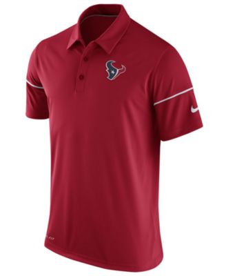Nike - Men's Houston Texans Team Issue Polo Shirt