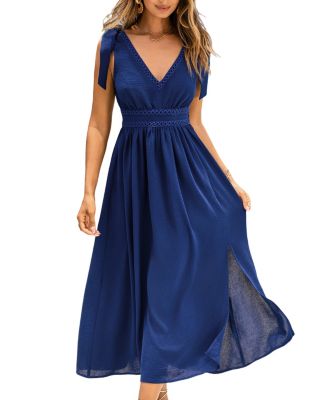 Women's Maxi Beach Dress