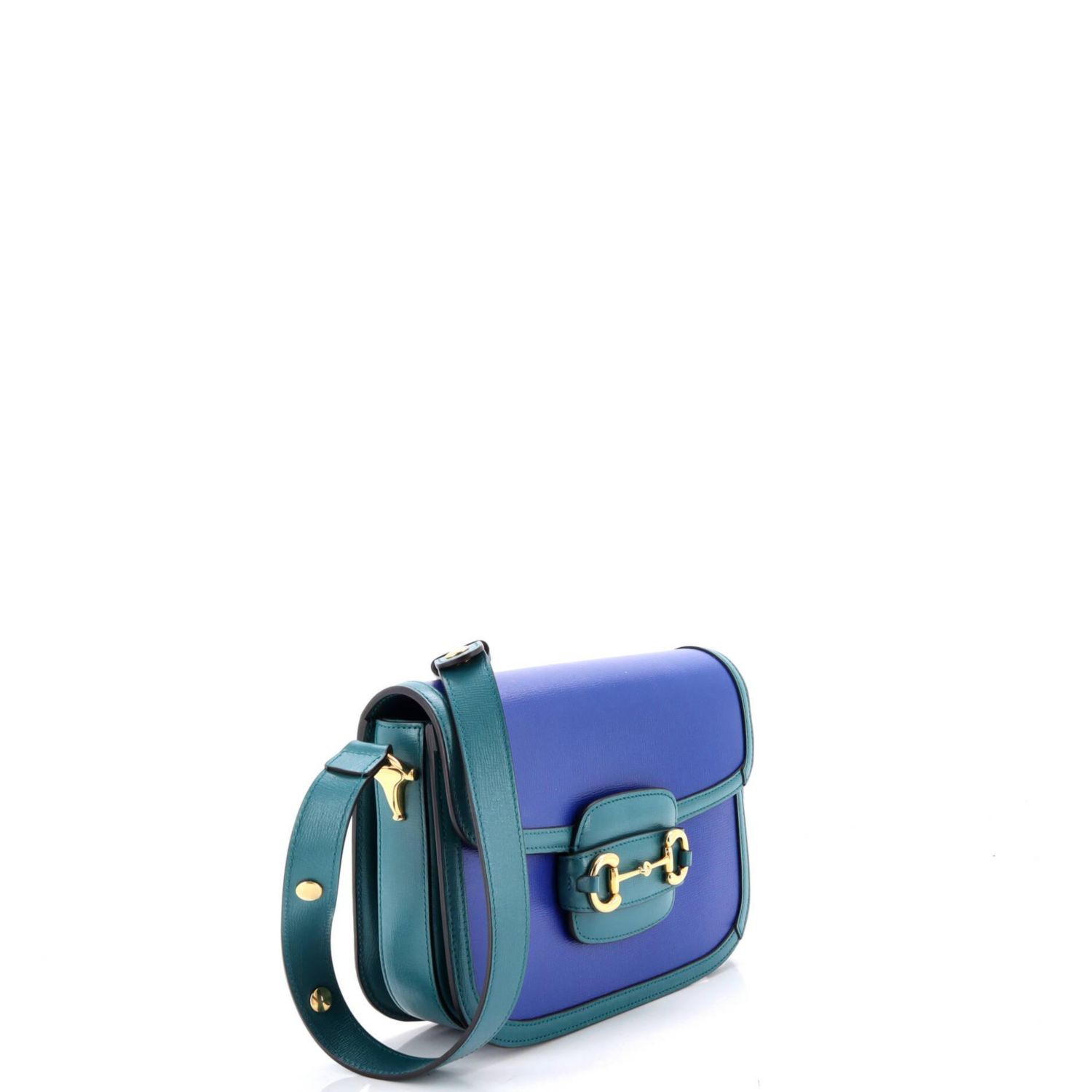 Small Horsebit 1955 Shoulder Bag Leather