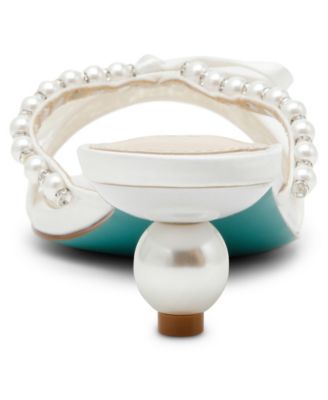 Women's Mandy Slip-On Evening Sandals