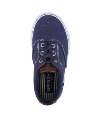 Toddler Striper II CVO Canvas Sneakers