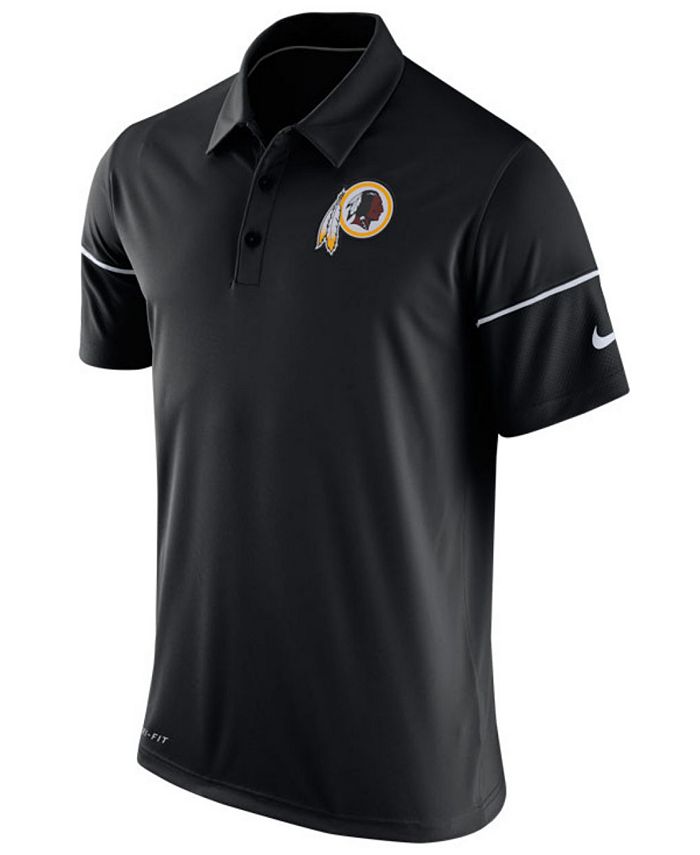 Nike Men s Washington Redskins Team Issue Polo Shirt Macy s