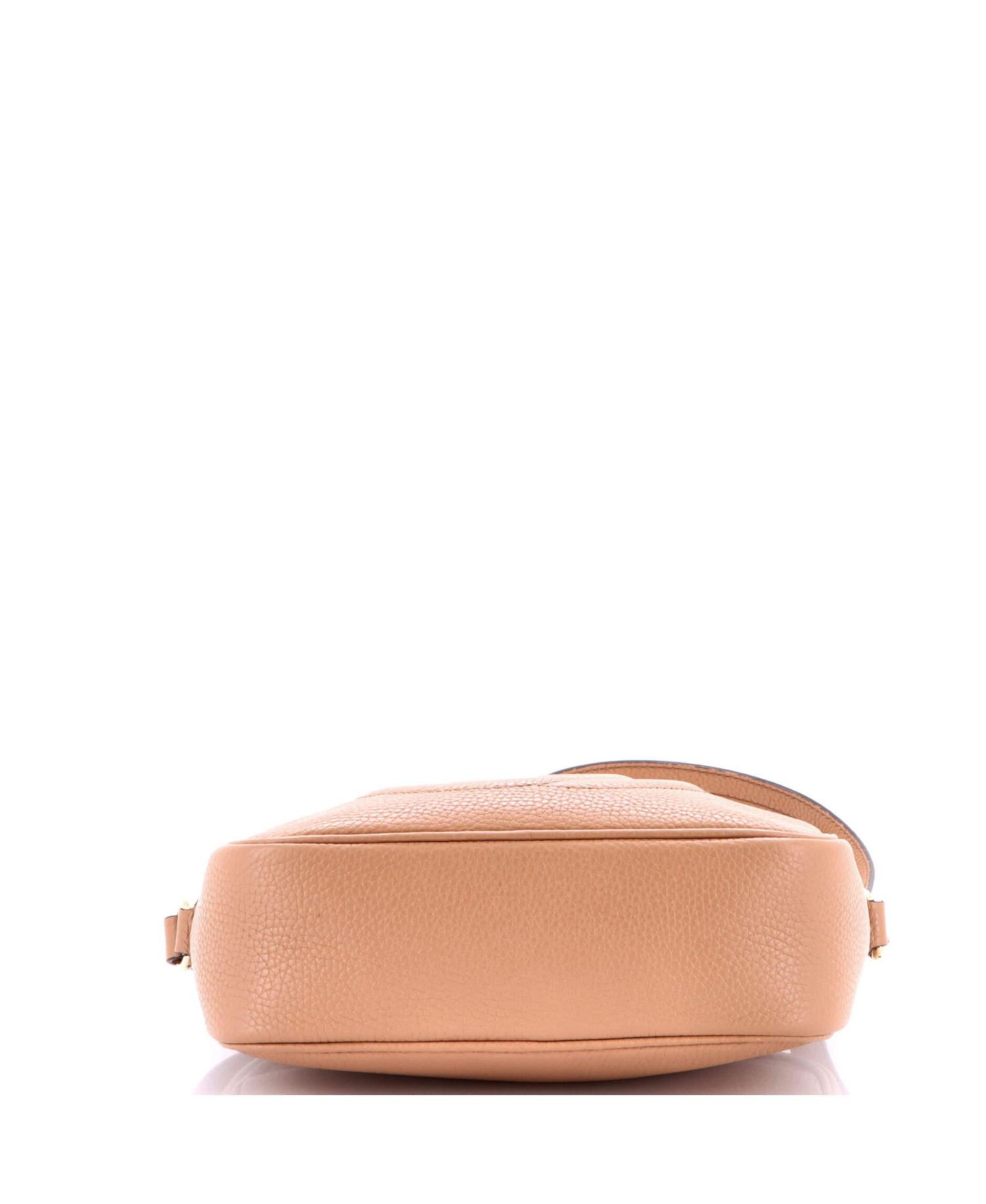 Small Soho Disco Crossbody Bag Leather