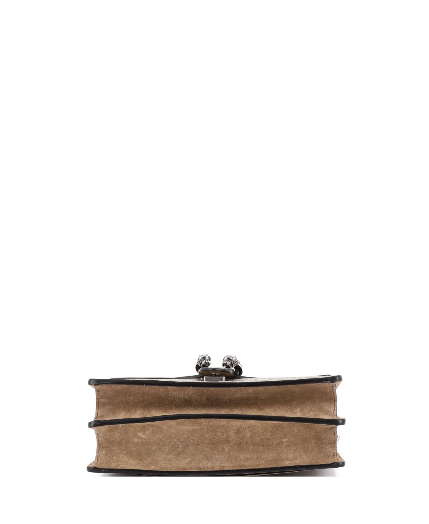 Medium Dionysus Bag GG Coated Canvas