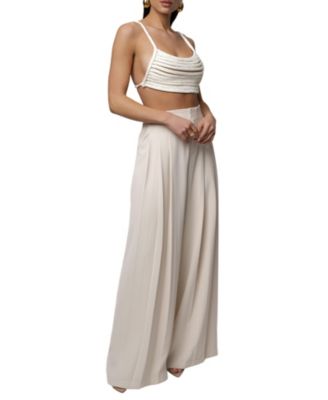 Women's Sofie Braided Top