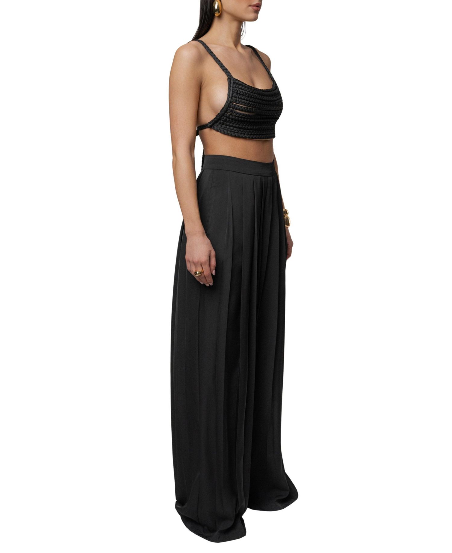 Women's Sofie Braided Top
