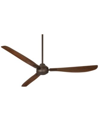 56" Sol Ceiling Fan with Remote