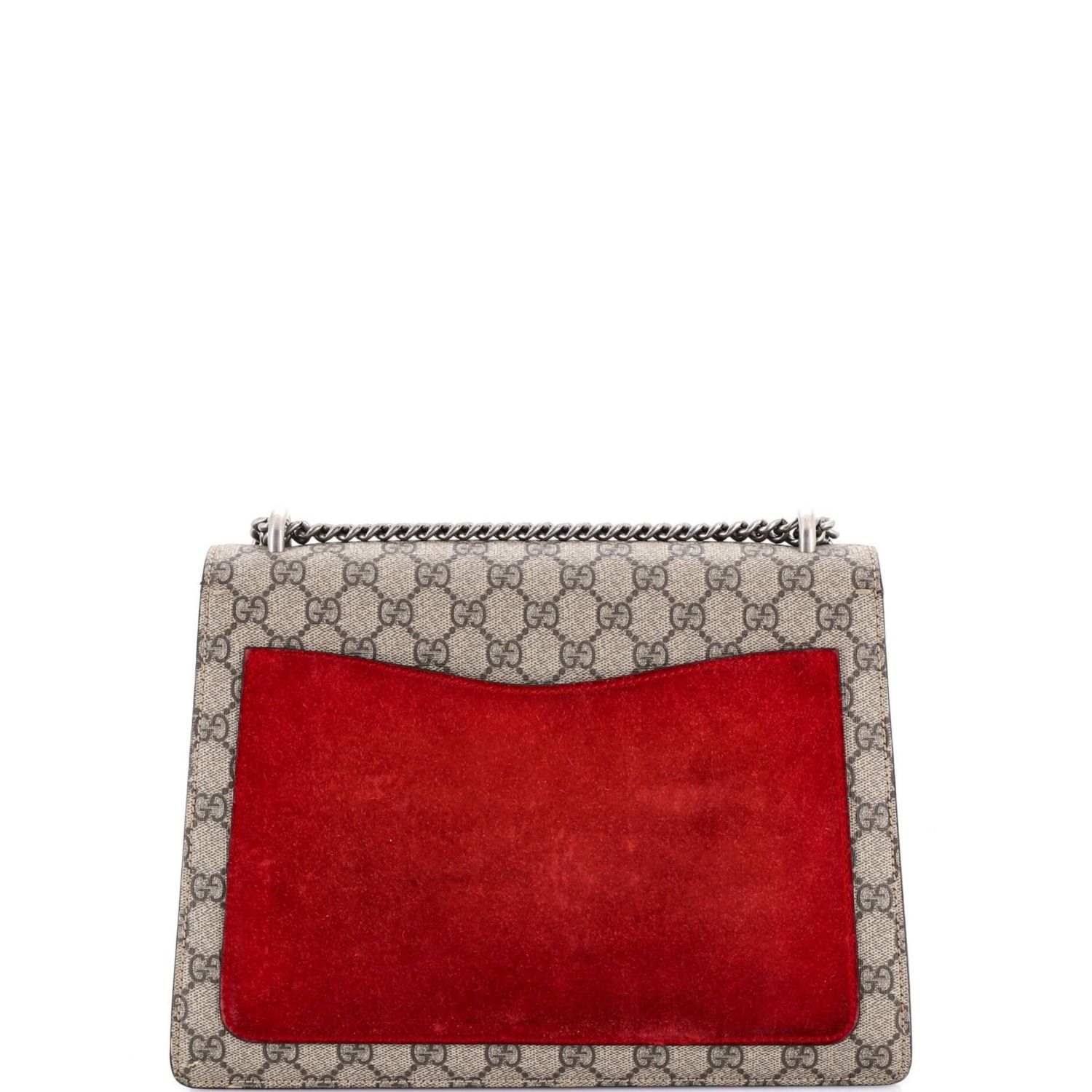Medium Dionysus Bag GG Coated Canvas