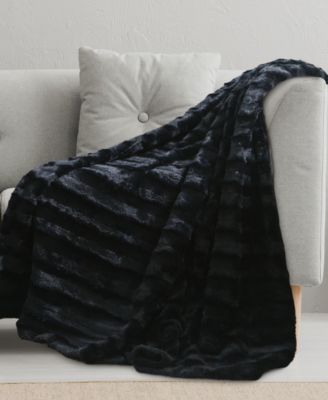 Textured Decorative Throw, 40" x 50"