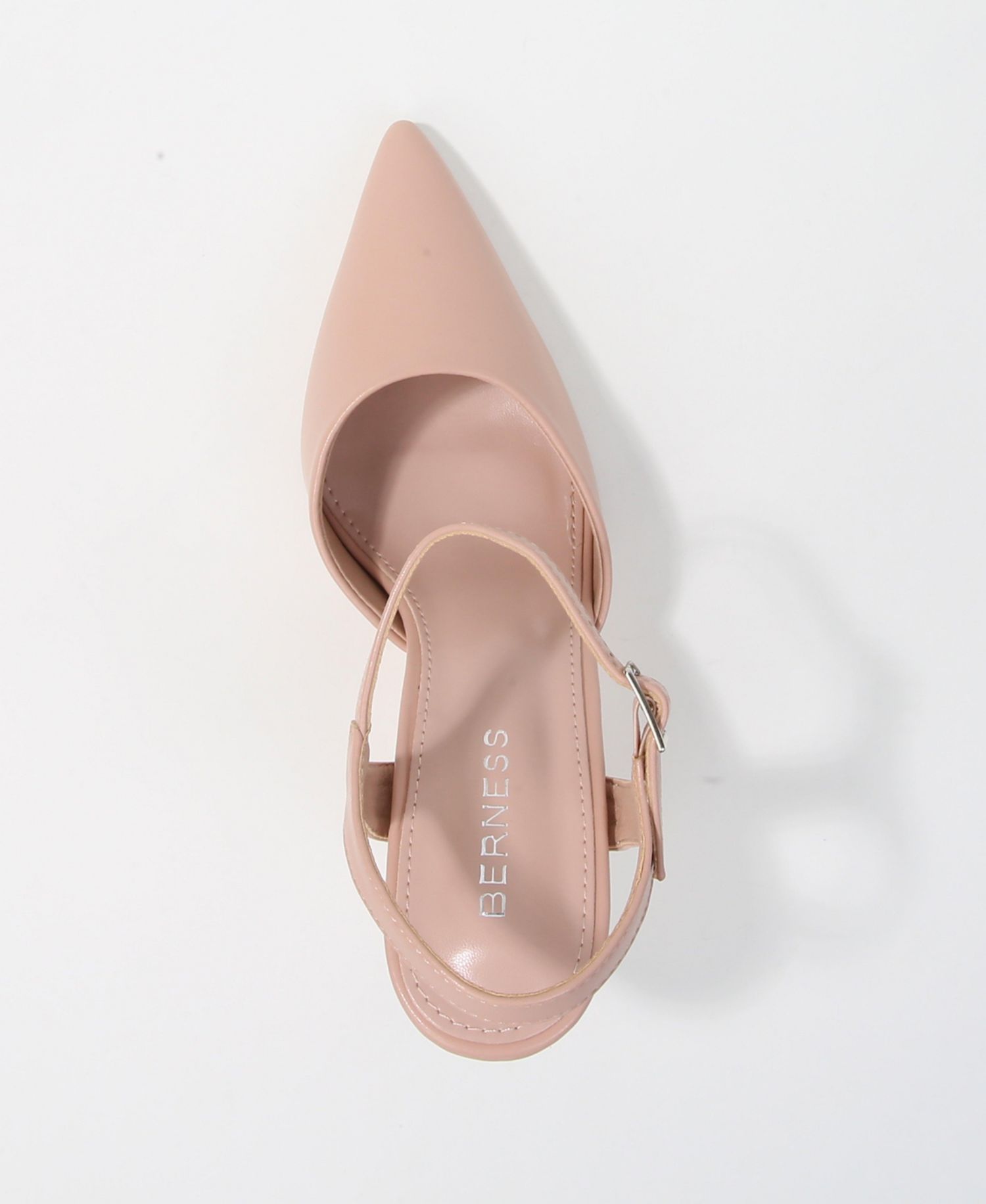 Cesia II Ankle Strap D'Orsay Pumps