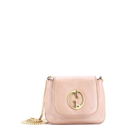 Small 1973 Chain Shoulder Bag Leather