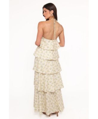 Women's Darlia Halterneck Maxi Dress