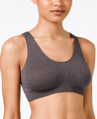 bali comfort revolution crop top bra 103j
