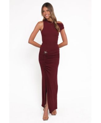 Women's Sandara Off Shoulder Maxi Dress