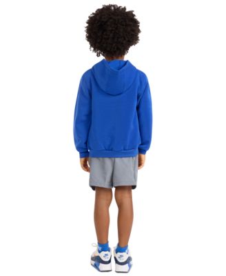 Boys' and Girls' 2T-7 Fleece Pullover Hoodie