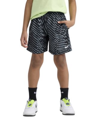 Boys' 4-7 Dri-FIT Bold Move Woven Shorts