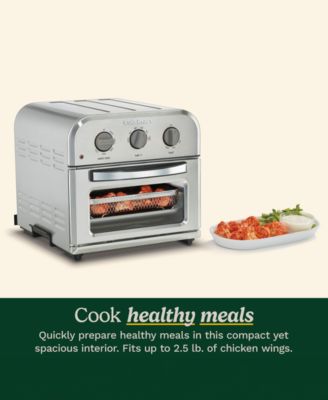 TOA-26 Compact Air Fryer Toaster Oven