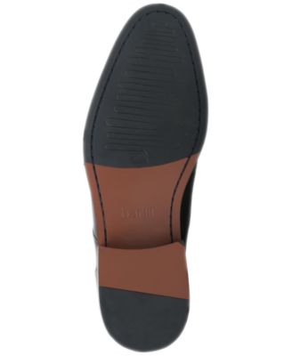 Men's Monk Dress Leather Shoes